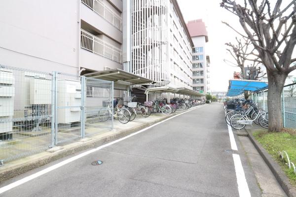 クローバーハイツ高槻総持寺 共有部分