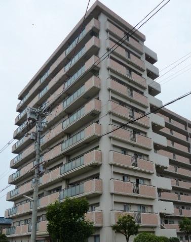 堺北パーク・ホームズ 外観