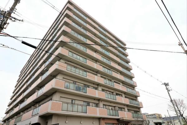 堺北パーク・ホームズ 外観