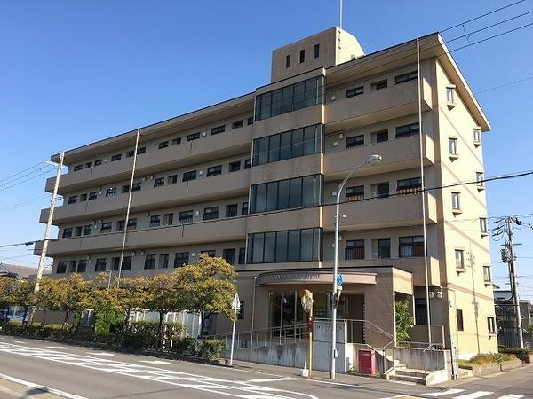 ルネス・ピース栗東 外観
