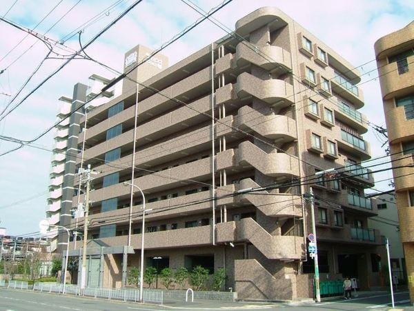 ライオンズマンション堺 外観