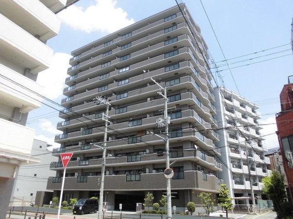 シャリエ堺東 外観