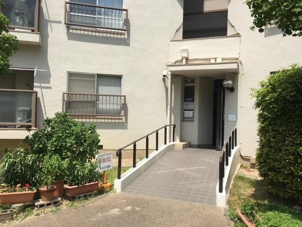 千里南町第一次住宅 外観