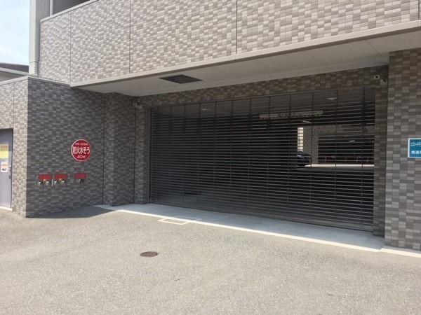 エスリード千里桃山台 共有部分