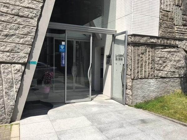 ルグランデ新大阪南 外観