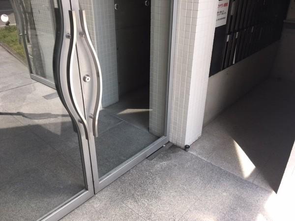 ルグランデ新大阪南 エントランス