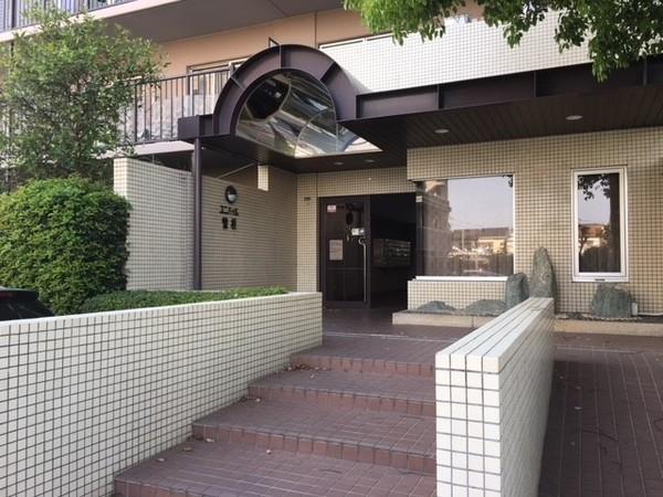 ユニハイム曽根 外観
