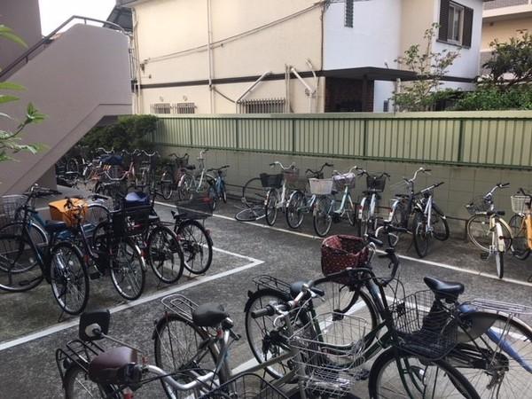 ユニハイム曽根 共有部分