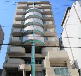 ヴェルドール安堂寺 外観