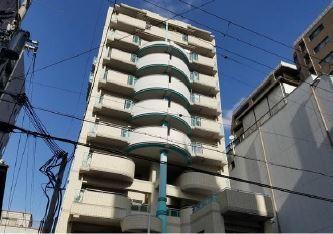 ヴェルドール安堂寺 外観