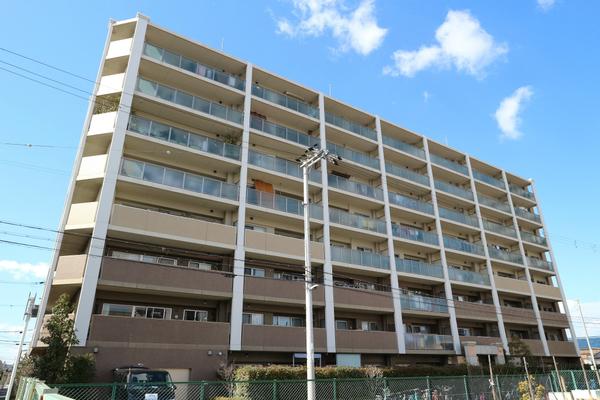 エパック平野パート２ 外観