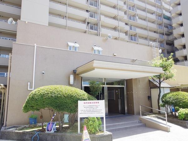 シャルマンコーポ伊丹 エントランス