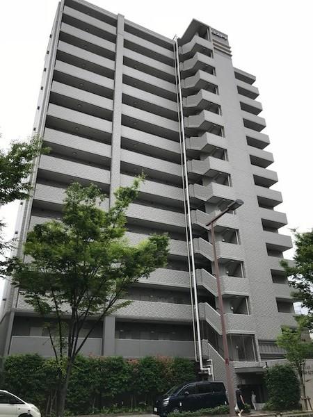 エスリード梅田北 外観