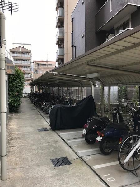 エスリード梅田北 共有部分