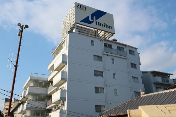 ユニーブル藤井寺Ⅱ 外観
