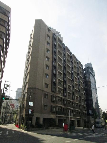 イトーピア中之島パークサイド 外観