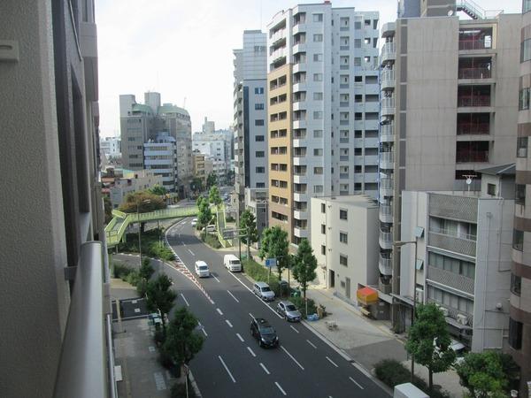 イトーピア中之島パークサイド 眺望