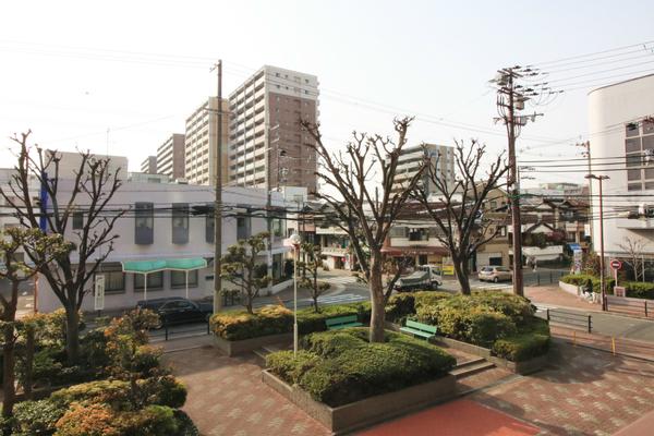 ラール関目スカイハイツ 共有部分