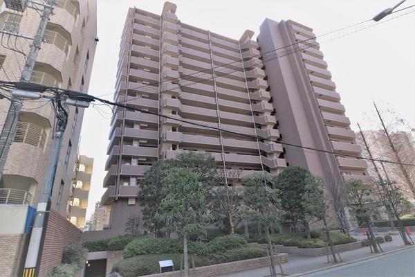 コスモ福島鷺洲パークビュー 外観