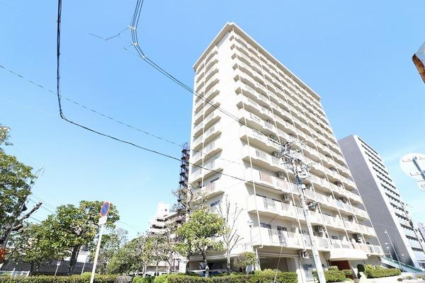 エーデルハイム関目 外観