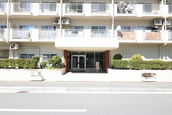 エーデルハイム関目 エントランス