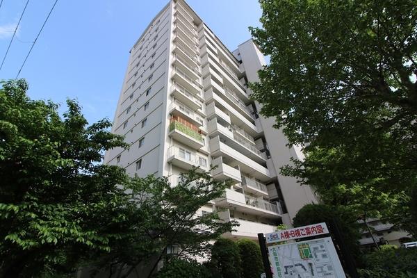 ベルパークシティＢ棟 物件画像