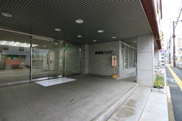 南桜塚ハイツ 外観