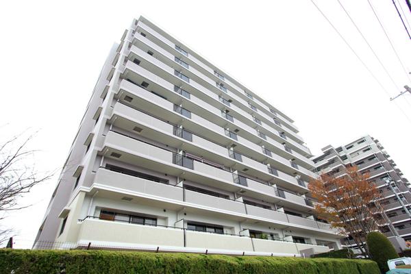 ステイツ千里津雲台 外観