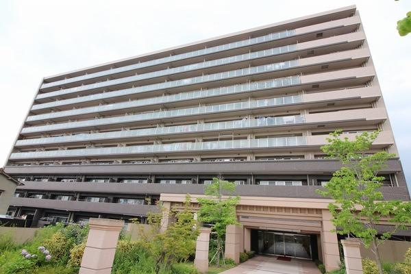 ベリア枚岡 外観