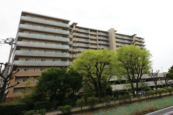 グランドメゾン四条畷ゲートハウス 外観