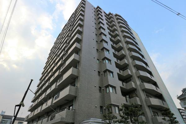 イトーピア門真 外観