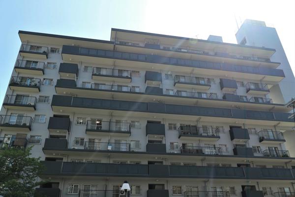 寝屋川東ファミリータウン西三番館 外観