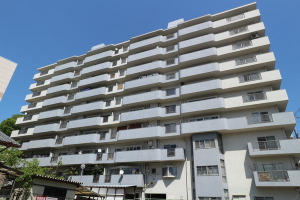 セブンスターマンション 外観