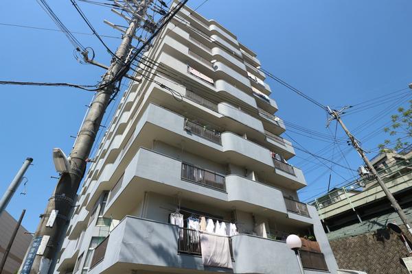 セブンスターマンション 外観