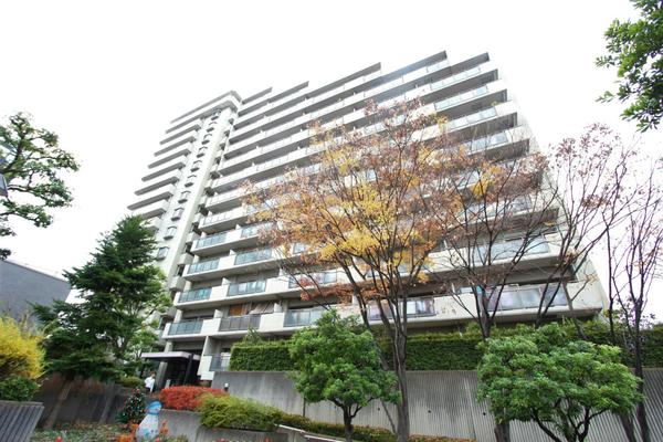 オークヒルズ香里六番館 外観