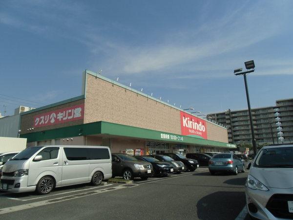 ドラックストア
