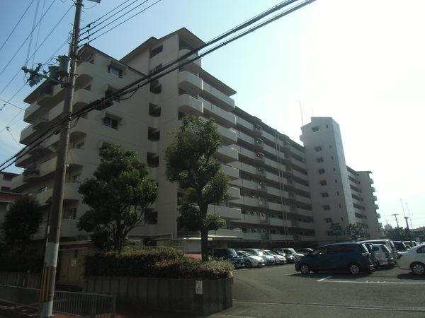 立花グリーンハイツ 外観