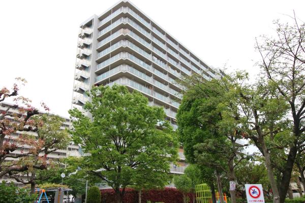 ルネ旭公園 外観