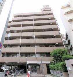 コスモ都島弐番館 外観