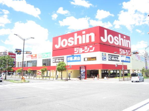 ショッピング施設