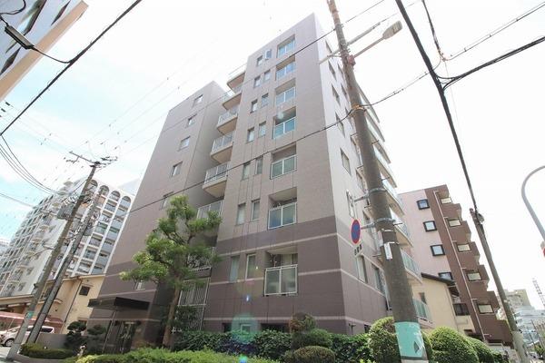 大拓メゾン野江 外観
