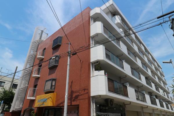 ユニハイツ新深江 外観