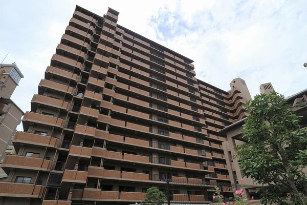 四季彩都いちょう館　Ｂ棟 外観
