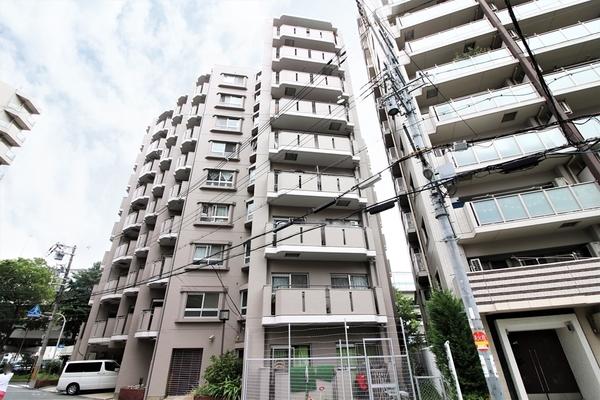 ハイネス阿波座 外観