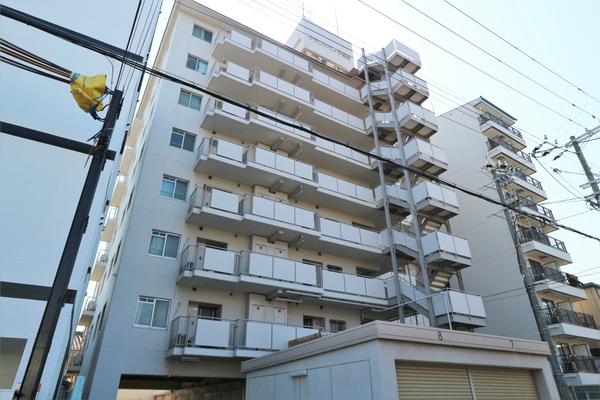 阪神住建グランドヴィラ姫島 外観