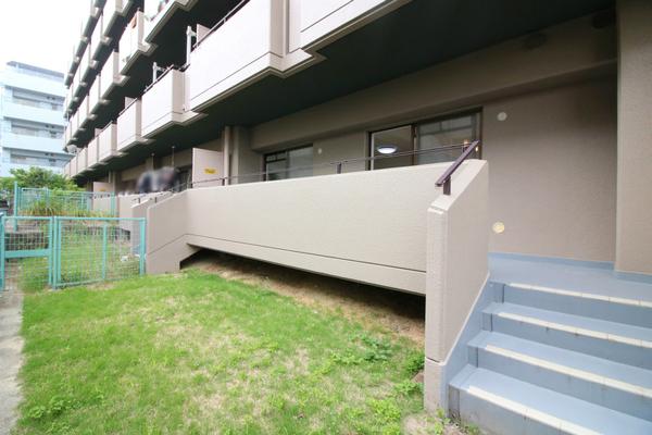 朝日プラザ豊中永楽荘 外観