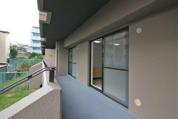 朝日プラザ豊中永楽荘 外観