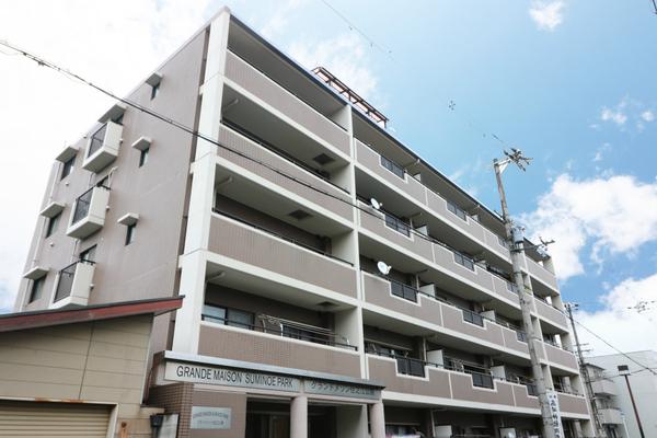 グランドメゾン住之江公園 外観