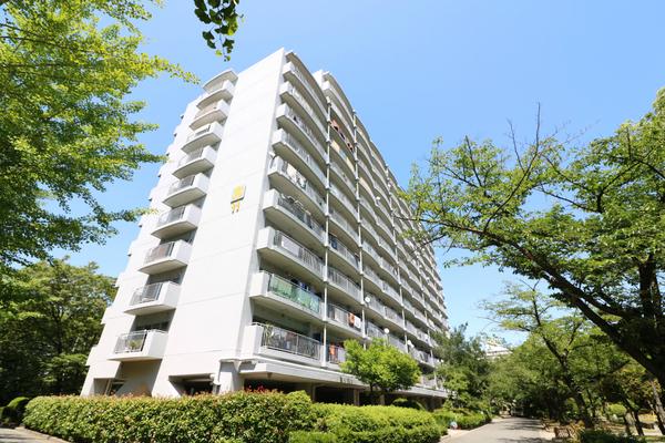 大阪マリンハイツ 外観