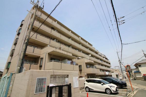 ユニーブル藤井寺 外観
